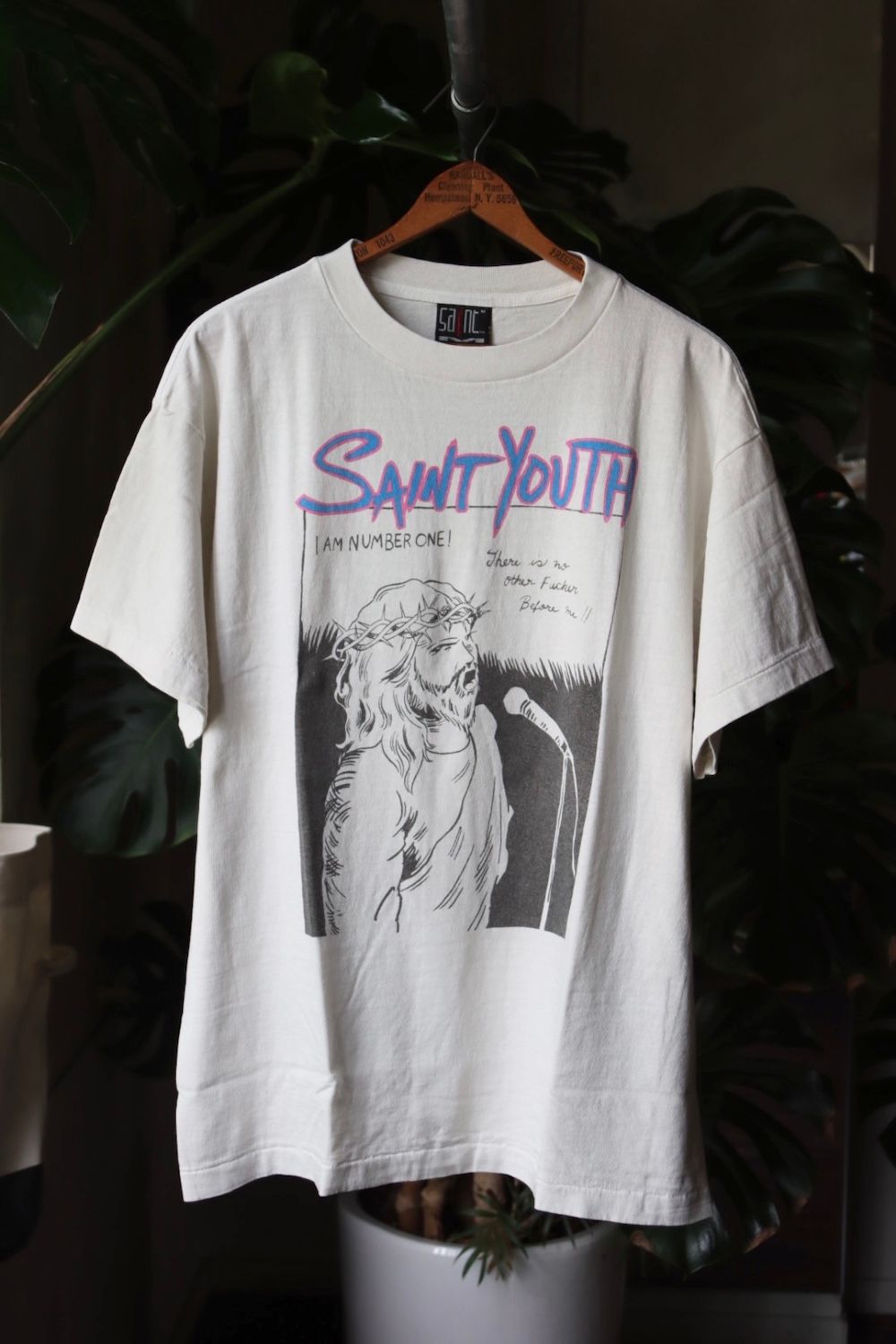 SAINT M×××××× - セントマイケル22AW SAINT YOUTH SS TEE(SM-A22-0000