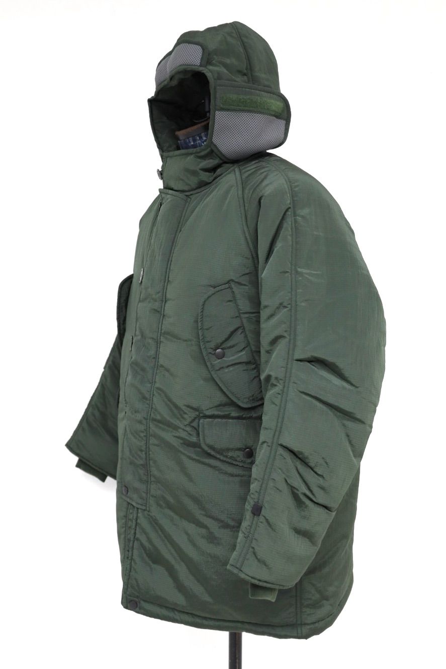 DAIWA PIER39(ダイワピア39)TECH 3M™️ FLIGHT PUFF PARKA(BW-52026W)D.OLIVE☆10月24日(土)新作発売！