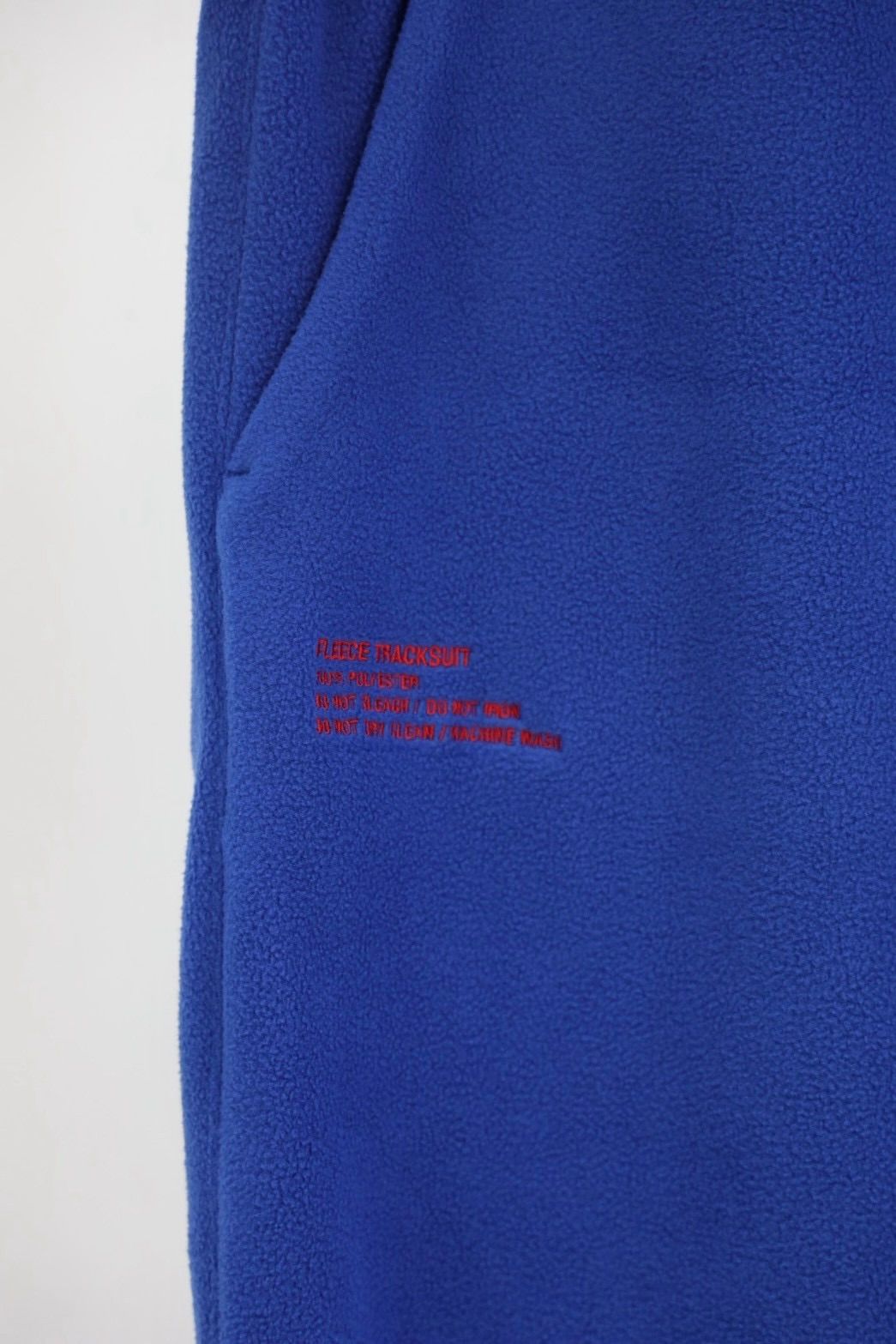 ReFresh!Service. “FLEECE TRACK SUIT”(FSR263-60077)BLUE☆9月19日(土)新作発売！