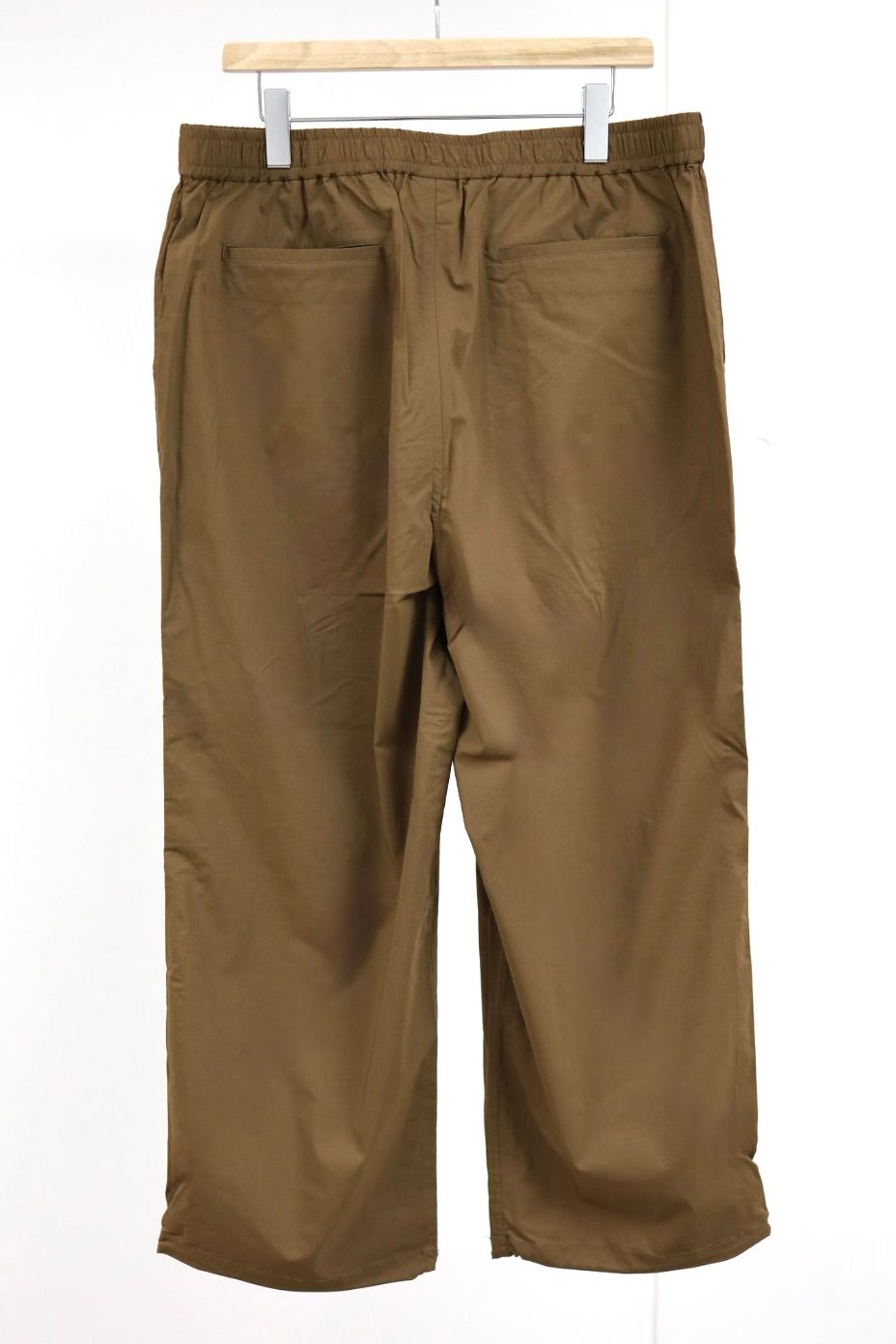 DAIWA PIER39(ダイワピア39) TECH EASY TROUSERS(BP-51026)BROWN GRAY☆2月21日(土)発売！
