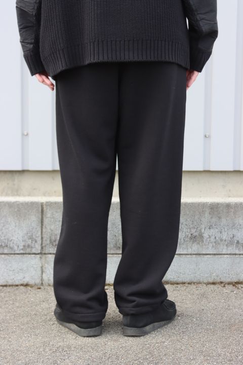 FreshService HIGH NECK COMBAT KNIT style.2022.10.8