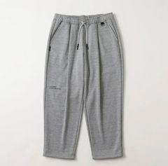 S.F.C 25FW エスエフシー TECH WIDE TAPERED SWEAT PANTS (SFCFW25CS03)Grey M☆10月25日(土)発売！