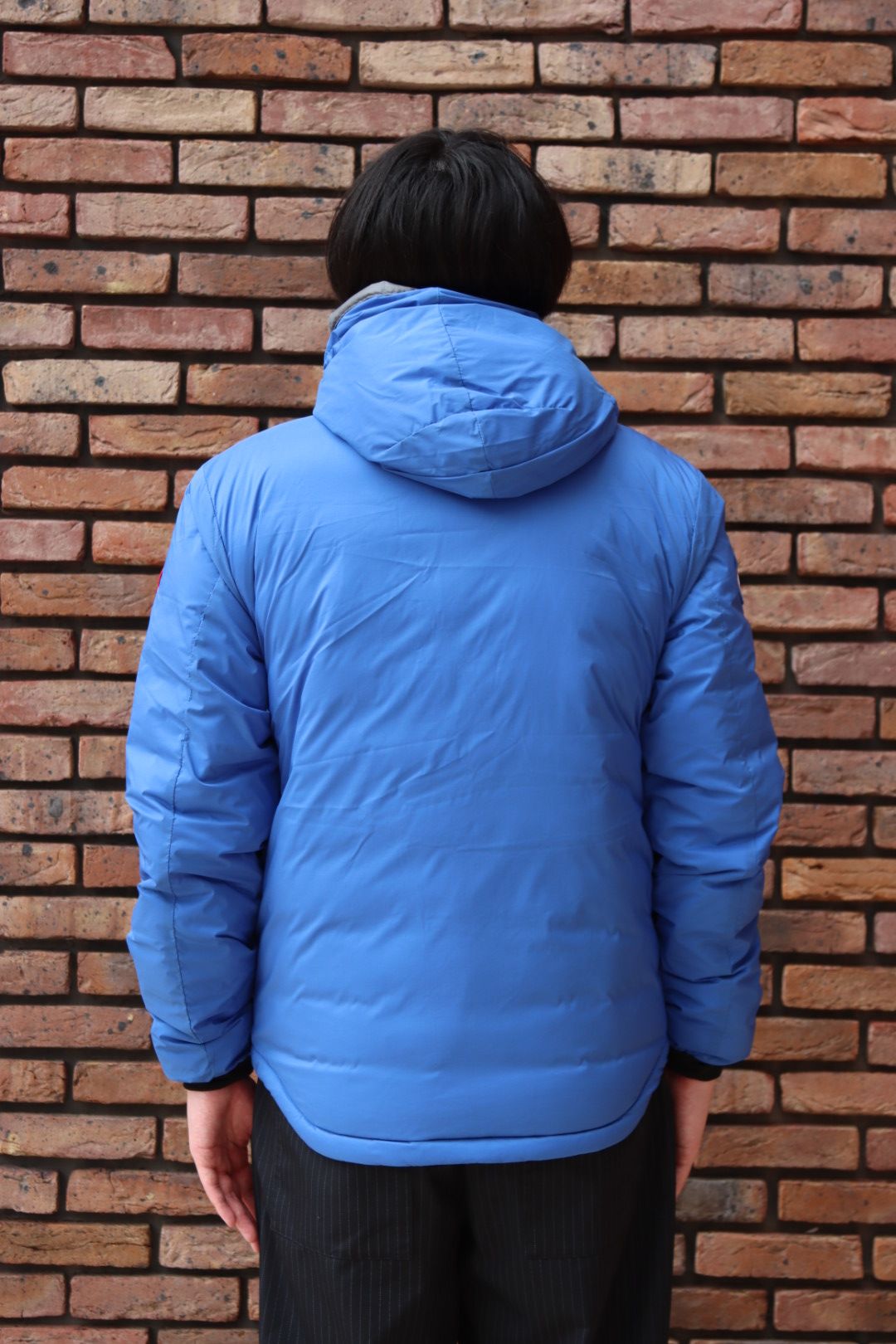 CANADA GOOSE LODGE HOODY PBI FF style.2022.12.9