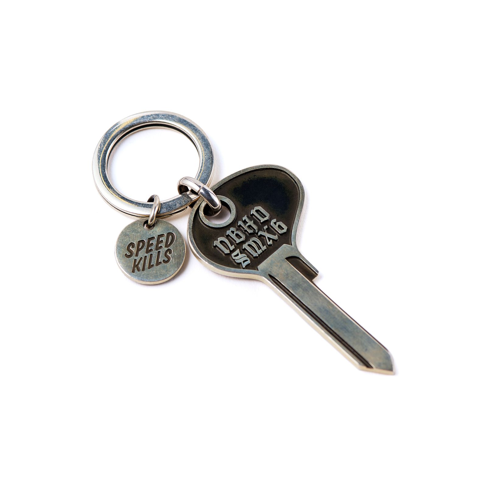 セントマイケル25SS STHD. SILVER KEYHOLDER(SM-HR8-0000-C74)SILVER★5月3日(土)10:00発売
