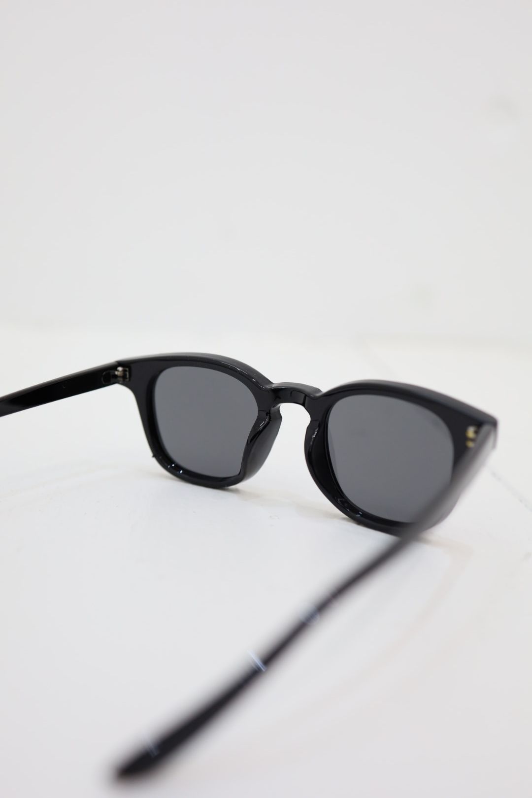 イズネスミュージック is-ness 26SS サングラス KENNY SUNGLASSES(IMP7_43_SUNGLASSES5S05)BLACK☆新作発売！