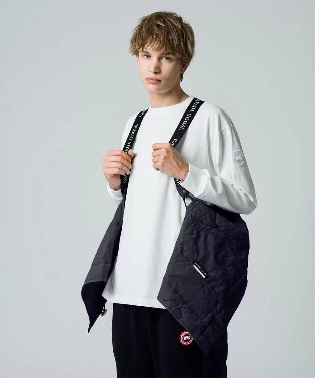 カナダグース メンズ Mclean Jacket マクリーン ジャケット(3595M)BLACK☆新作発売！