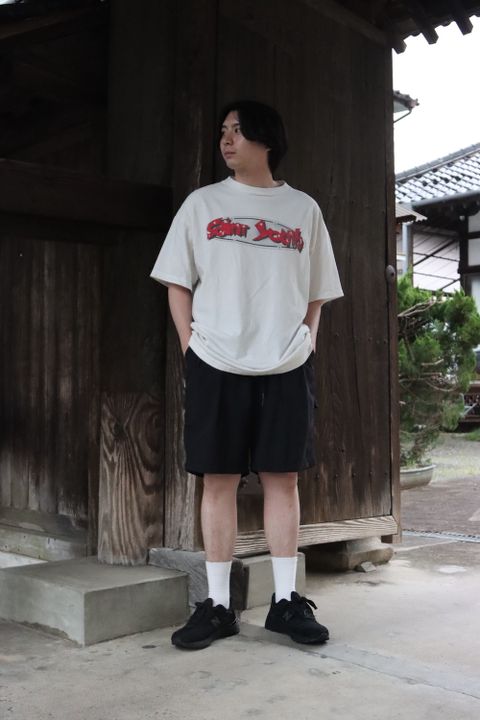 ©SAINT Mxxxxxx SS TEE HEAVEN style.2022.4.30
