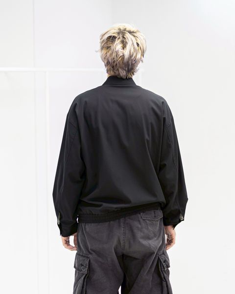 Graphpaper Brushed Cotton Gabardine Swing Top Jacket 2月7日(土)新作発売！