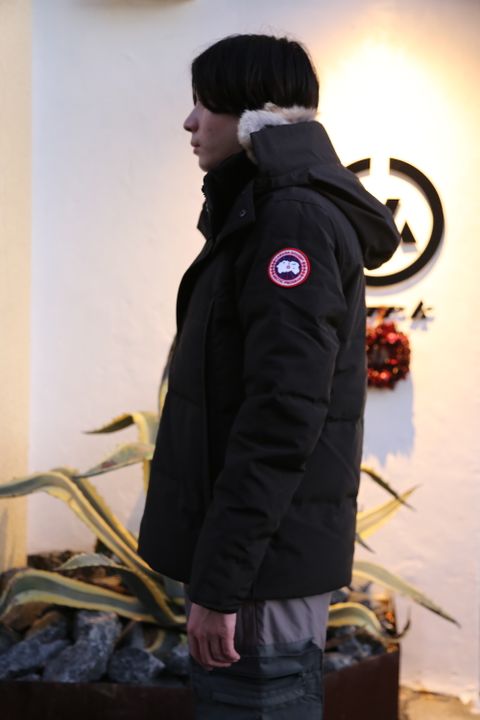 CANADA GOOSE WYNDHAM PARKA FF style.2020.12.6.