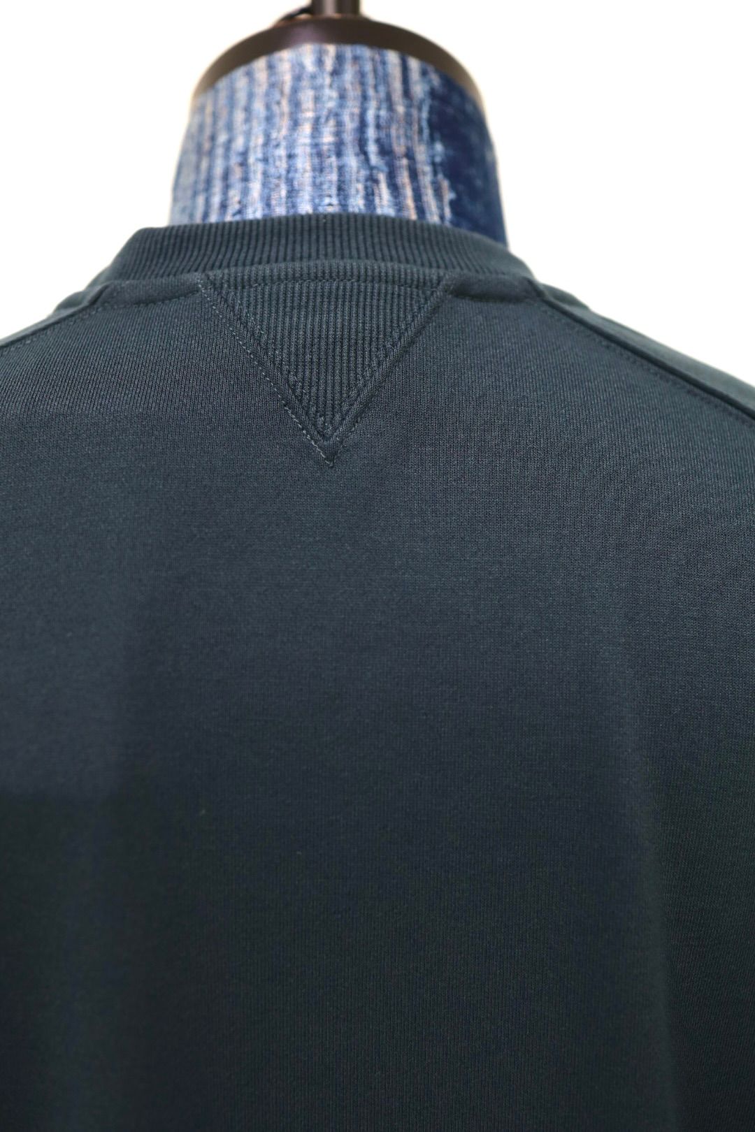 DAIWA PIER39(ダイワピア39) TECH SWEAT CREW FREEDOM SLEEVE (BE-50026)INK BLACK☆1月24日(土)発売！