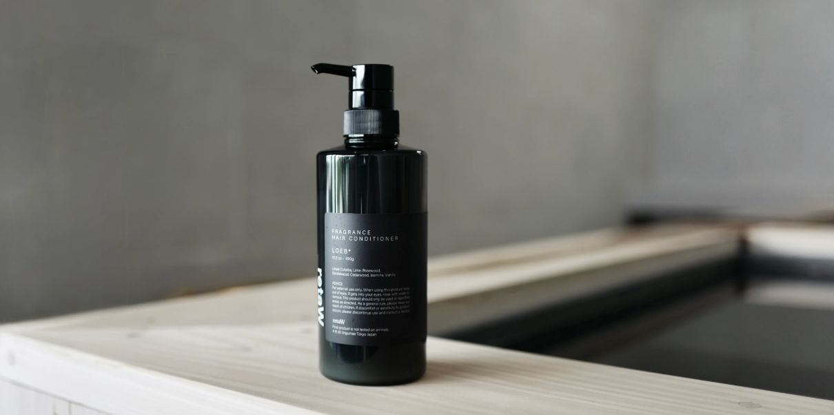 retaW リトゥ ヘアコンディショナー hair conditioner "LOEB*"