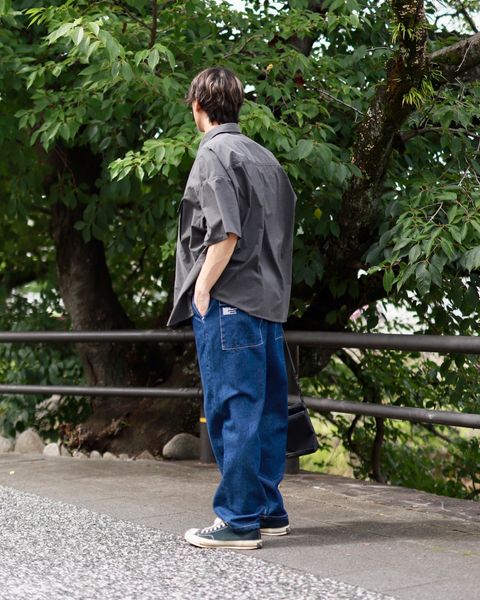 FreshService 23SS markスタイル