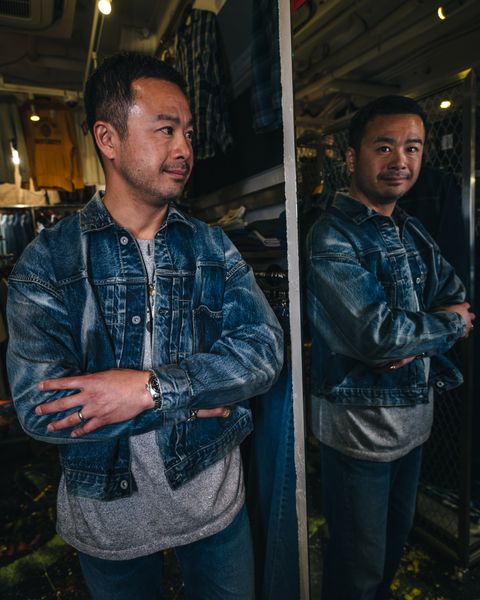 SAINT M×××××× - セントマイケル | 通販・正規取扱店 mark 