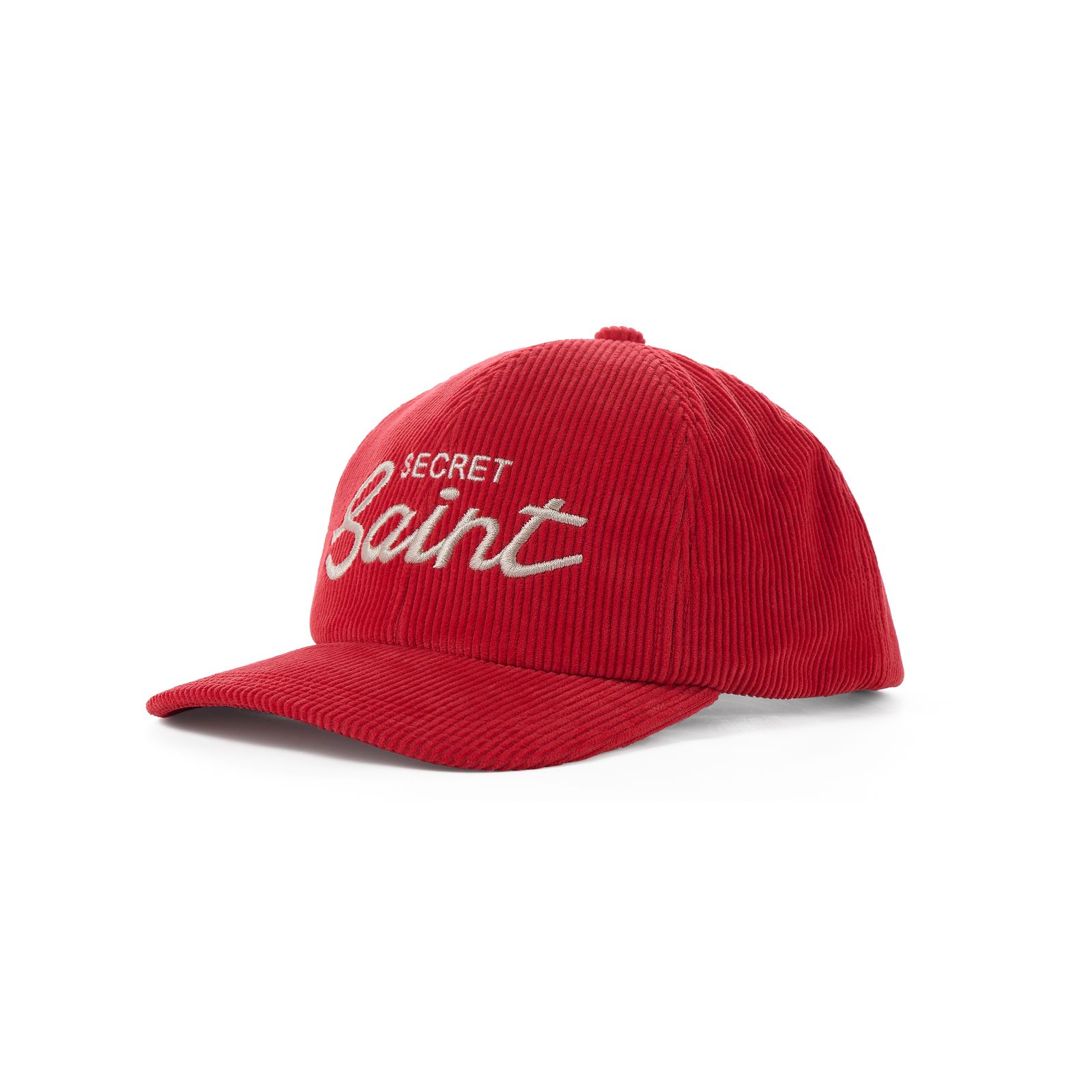 SAINT M×××××× - セントマイケル24AW SECRET CAP(SM-YS1-0000-079)RED☆9月28日(土)10:00発売！  | mark