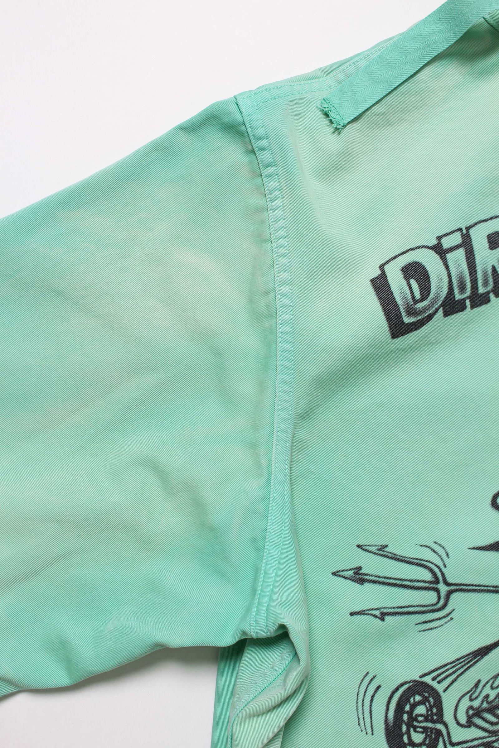 BOW WOW 26 New Year Release Items バウワウ SKETCH DEVIL SALVAGE PARKA AGED(BW261-SDSP) GREEN☆1月2日11:00発売！