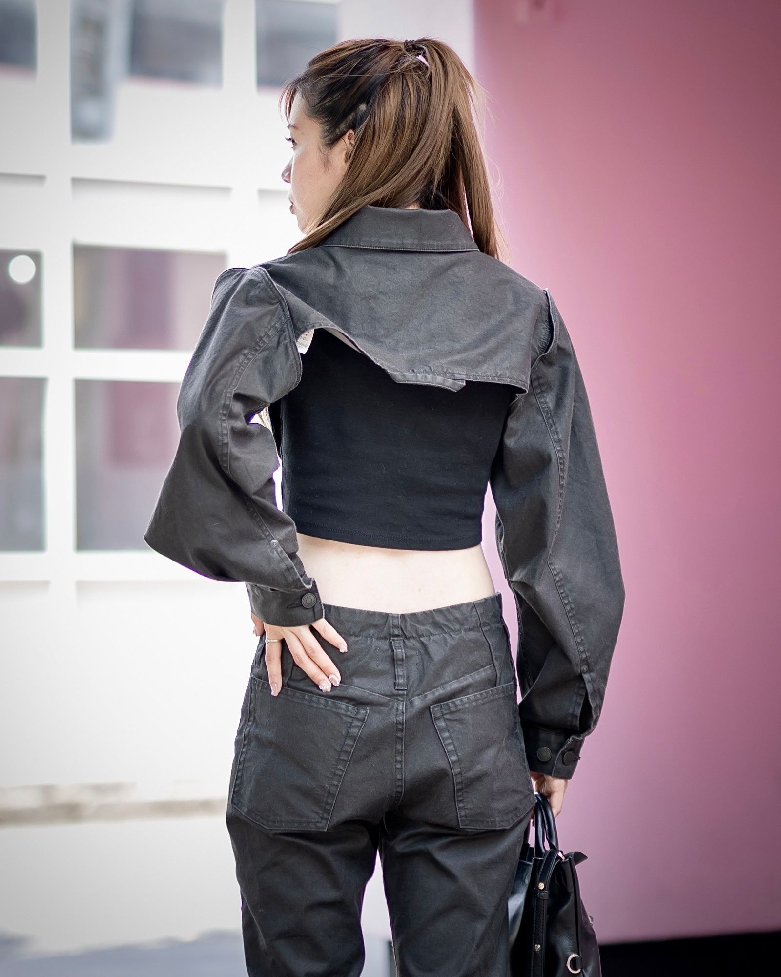TANAKA 24FWより新作MICRO JEAN JACKET style.2024.9.14
