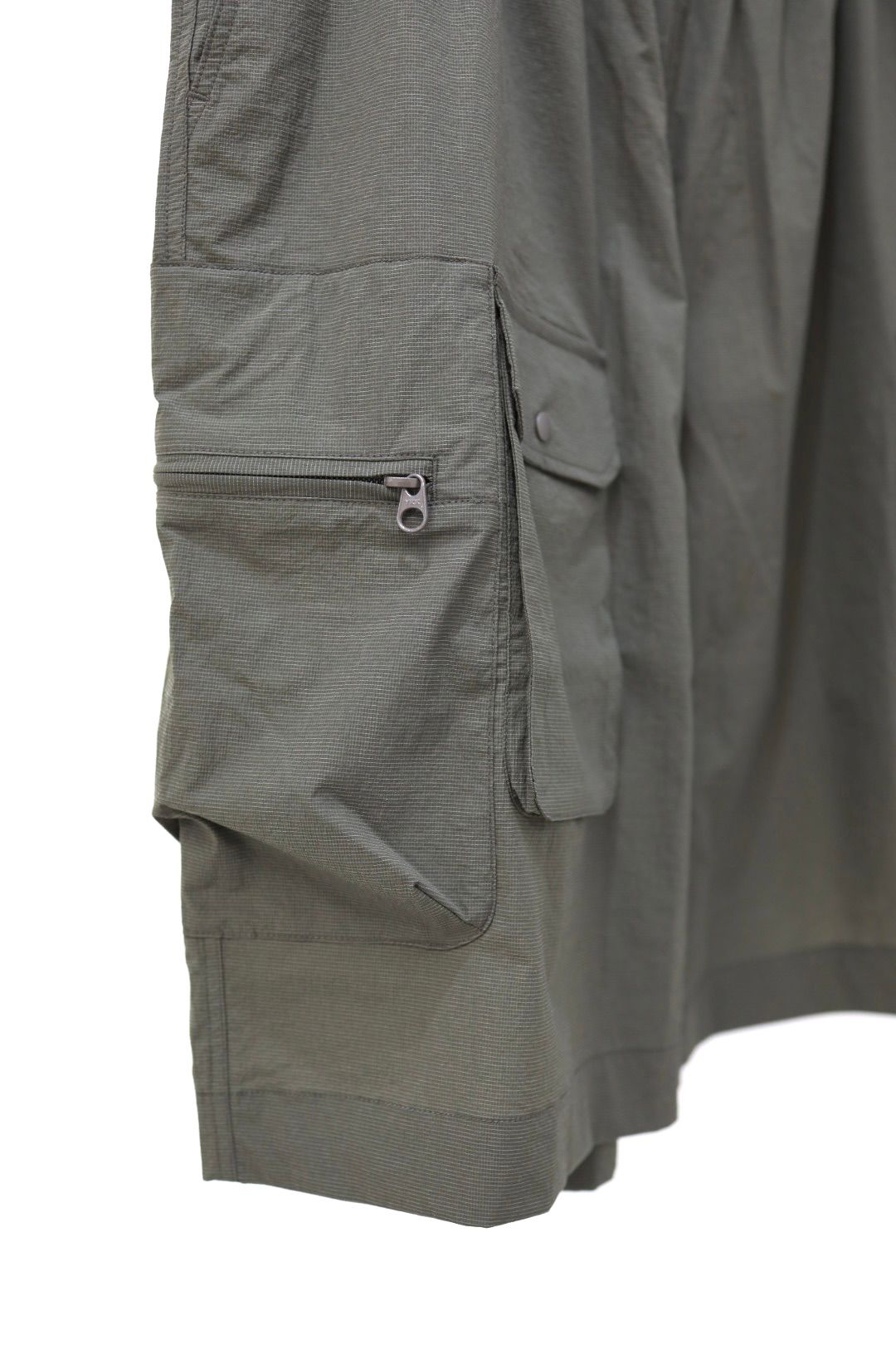 フレッシュサービス DRY FLEX NYLON EASY CARGO SHORTS(FSC262-40117)OLIVE☆5月23日(土)発売！