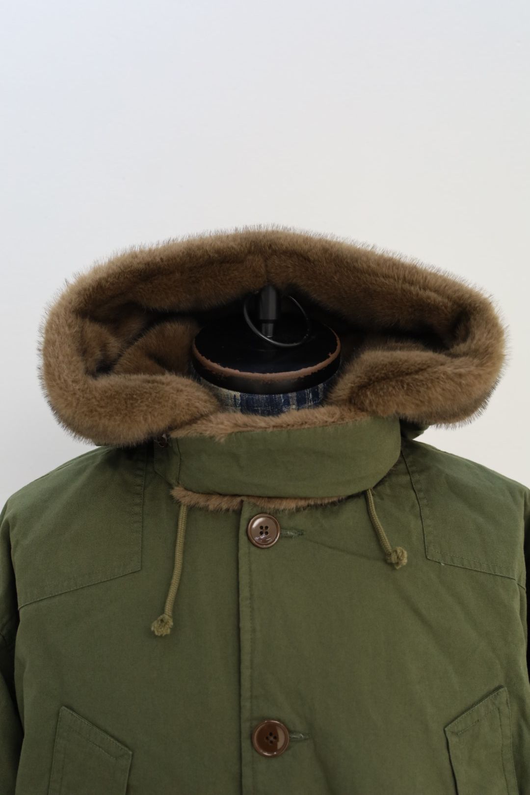フレッシュサービス WEATHER CLOTH FLIGHT JACKET (FSC253-10139)OLIVE★10月11日(土)発売！