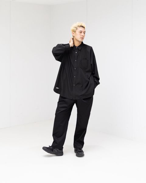 FreshService SERVICE WORK REGULAR COLLAR SHIRT 11月29日(土)新作発売！