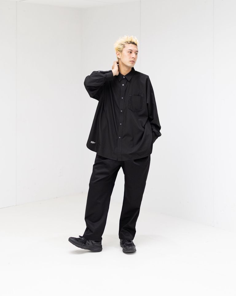 FreshService SERVICE WORK REGULAR COLLAR SHIRT 11月29日(土)新作発売！