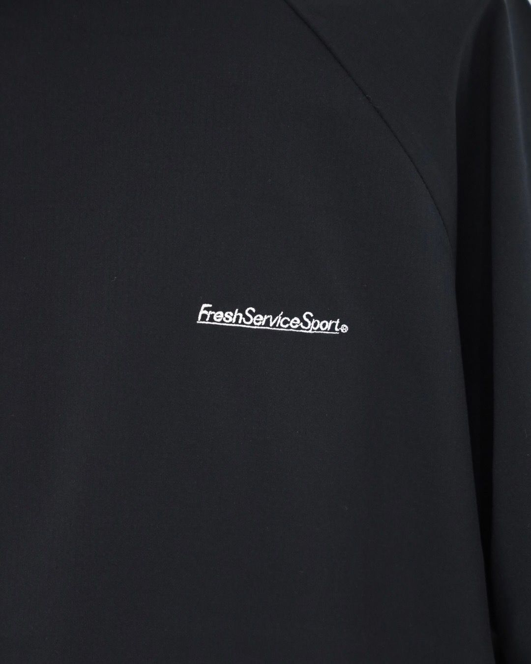 フレッシュサービス PRIMEFLEX® CREW NECK PULLOVER(FSS263-70130)BLACK☆7月18日(土)新作発売！