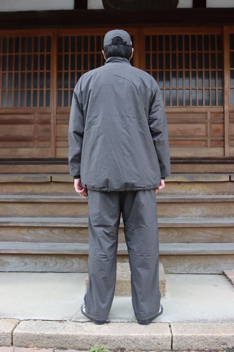 FreshService PERTEX BLOUSON w/INSULATION(FSW-22-CT_10) style.2021.12.18.
