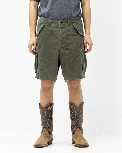 アプレッセ 2026 STYLE1  M-51 Shorts(26SAP-04-51)OLIVE☆4月11日(土)発売！
