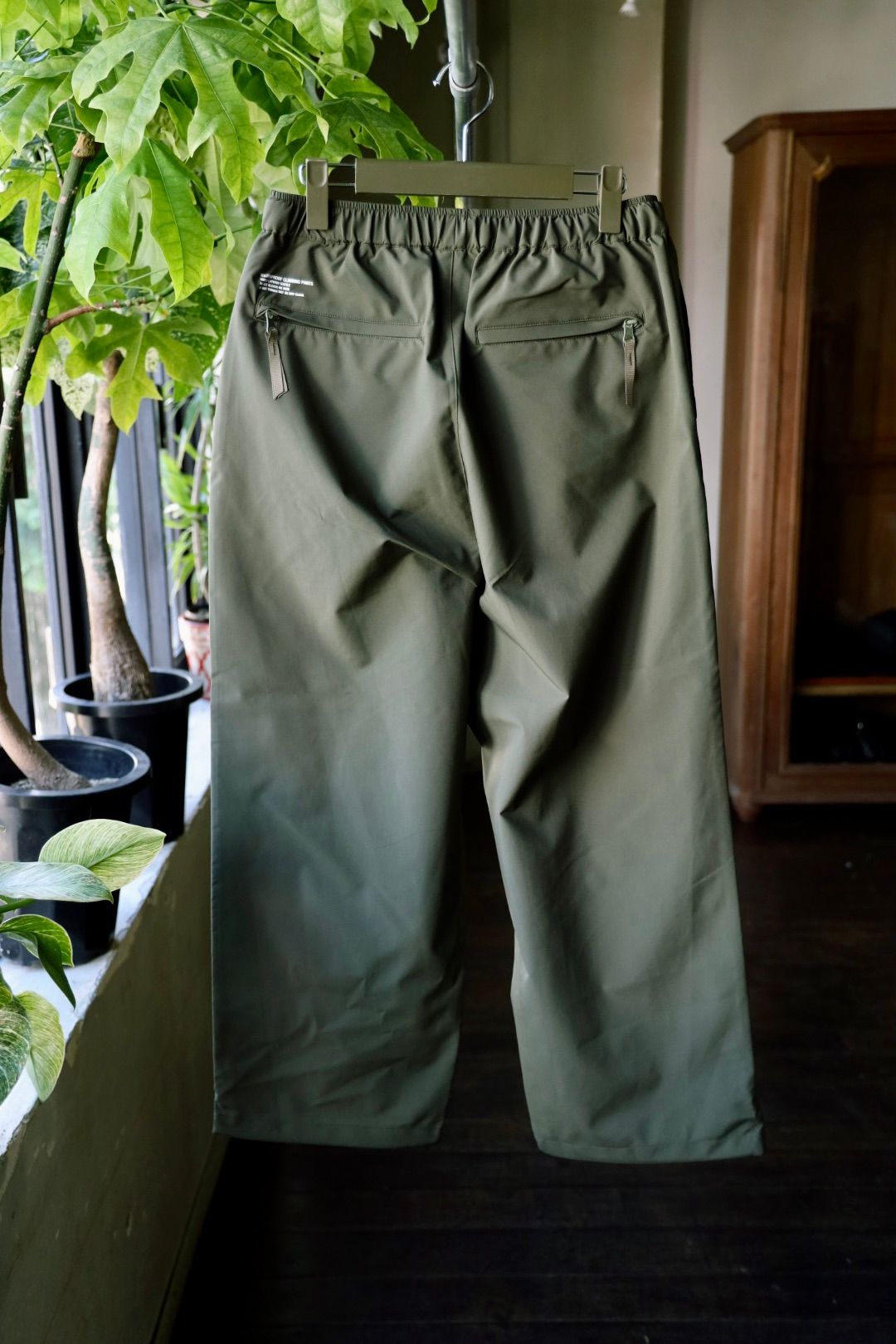 フレッシュサービス WATERPROOF CLIMBING PANTS(FSC253-40076)KHAKI★8月16日(土)発売！