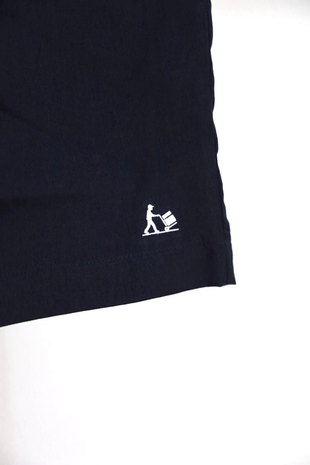 フレッシュサービス 26AW DRY WASHER POPLIN EASY SHORTS(FSC263-40065)NAVY☆8月1日(土)発売！