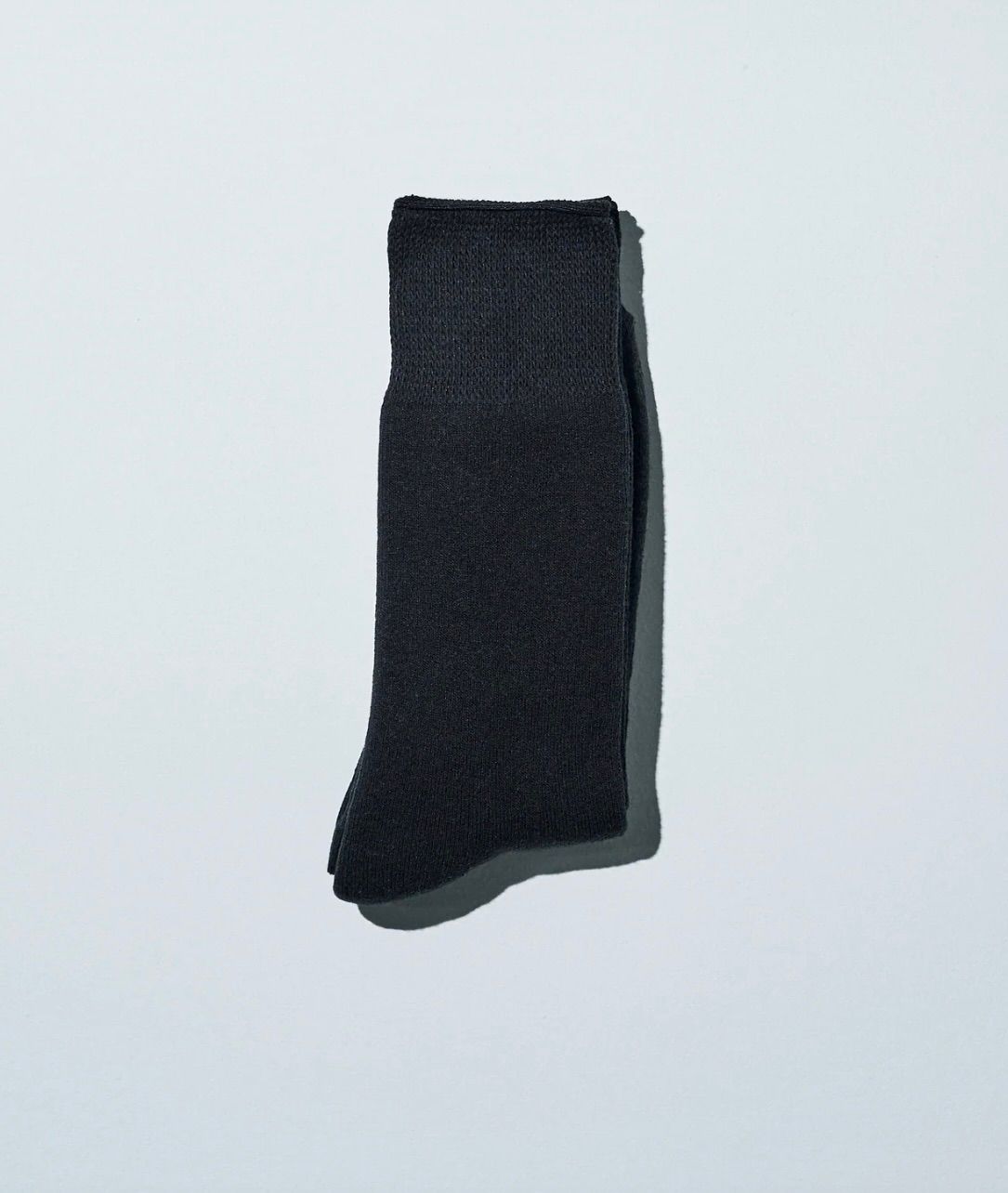 グラフペーパー ソックス 3-Pack Socks(BLACK)