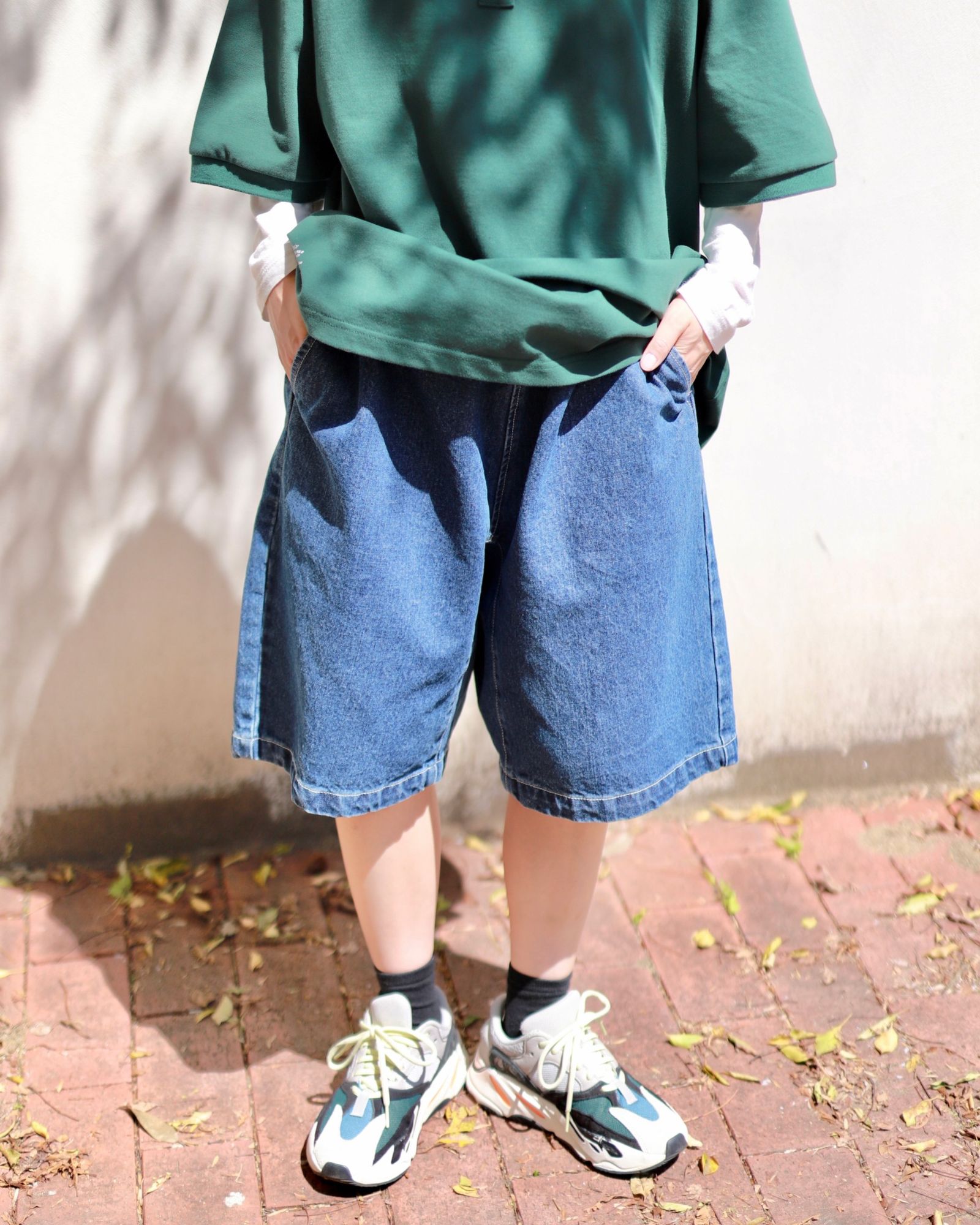 FreshService 新作PIQUE JERSEY S/S POLO style.2023.4.10