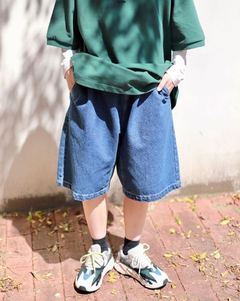 FreshService 新作PIQUE JERSEY S/S POLO style.2023.4.10