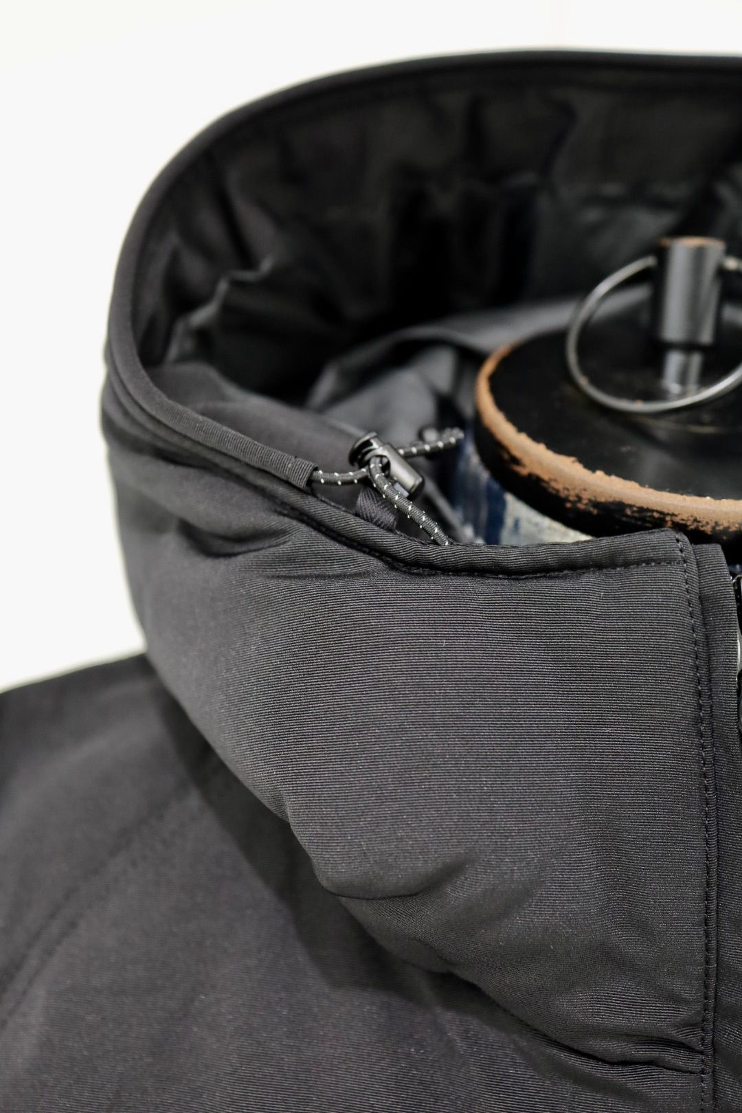 S.F.C 25FW エスエフシー VENTILATION PUFF JACKET(SFCFW25J02)Black★11月22日(土)発売！