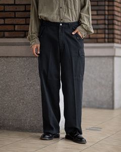 アプレッセ 2026 STYLE2 Vintage US Army M-51 Field Pants(26AAP-04-25)BLACK☆6月20日(土)発売！