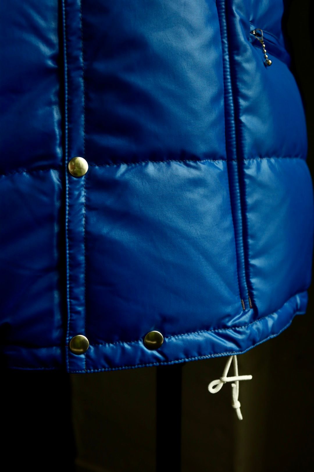 アプレッセ Desmaison Down Jacket(23AAP-01-10M)BLUE