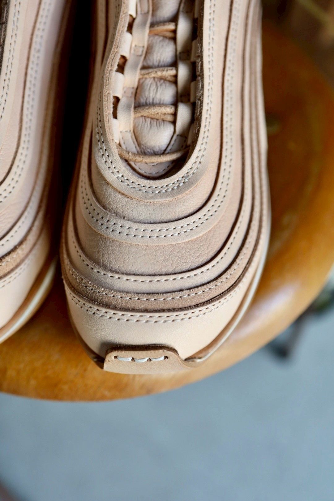 エンダースキーマ 26WS 革靴 manual industrial products 34(mip-34)natural☆12月20日(土)発売！