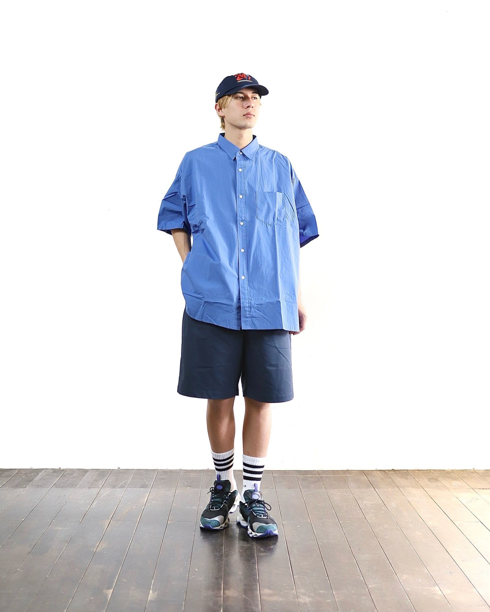 CORPORATE UNIFORM S/S SHIRT | mark