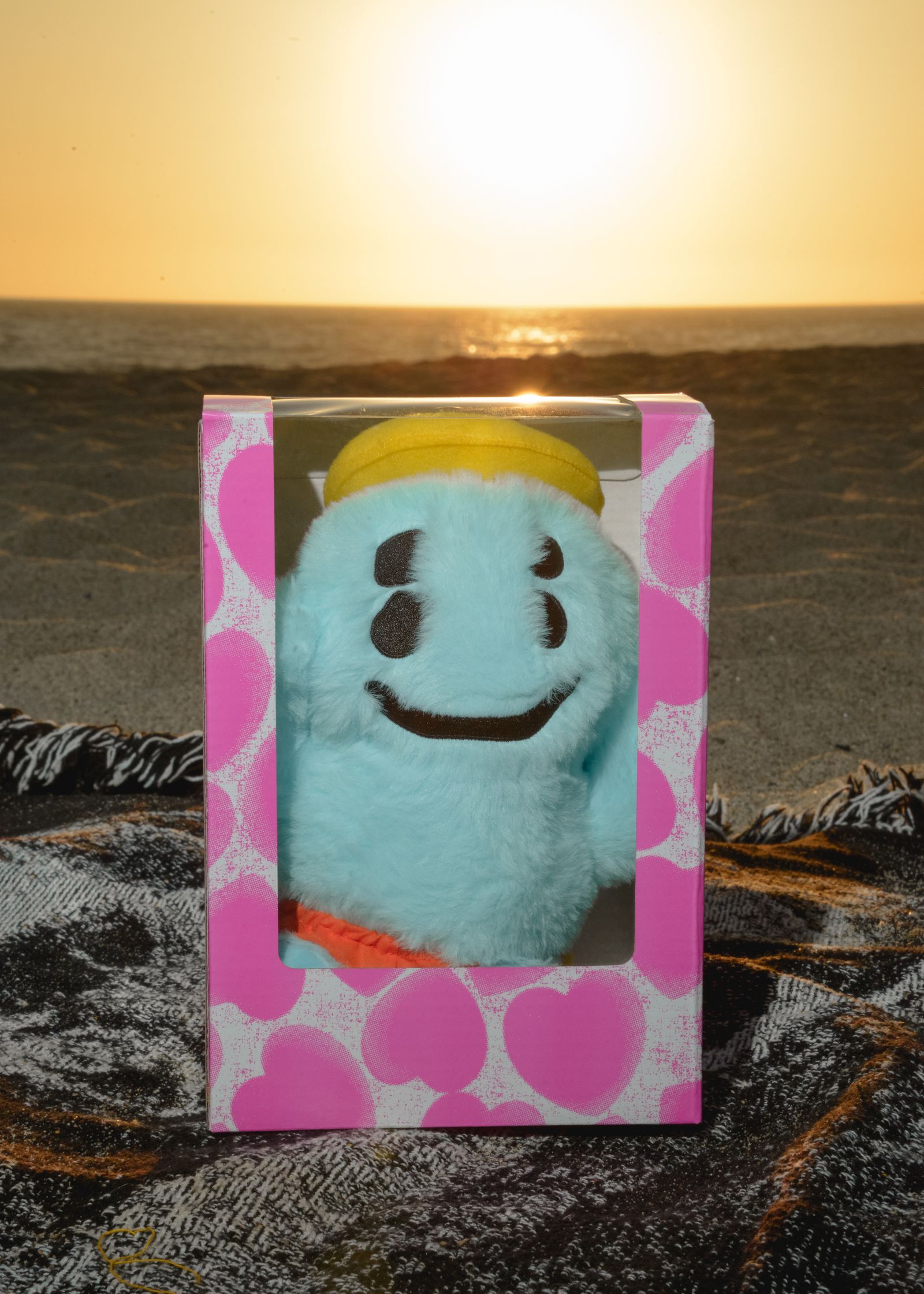 セントマイケル SMILES CP_PLUSH(SM-YS1-0000-C10)MULTI☆再入荷しました！