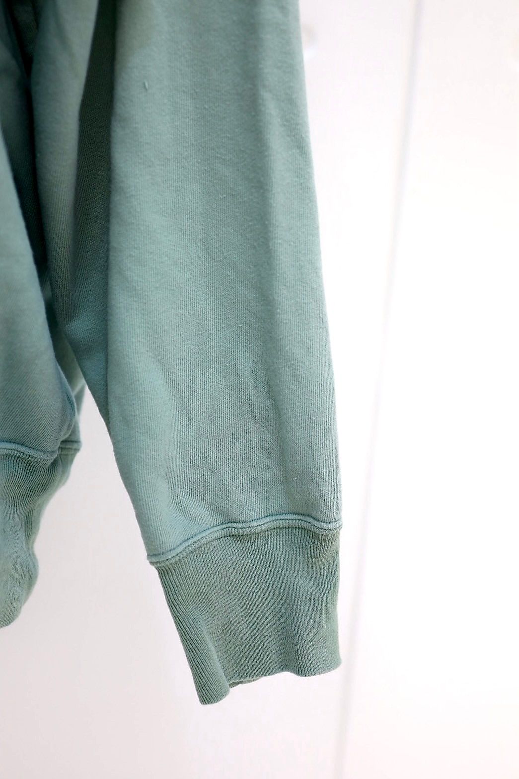 アプレッセ 2026 STYLE1 Vintage Light Weight Sweatshirt(26SAP-05-09)GREEN☆3月20日(金)発売！