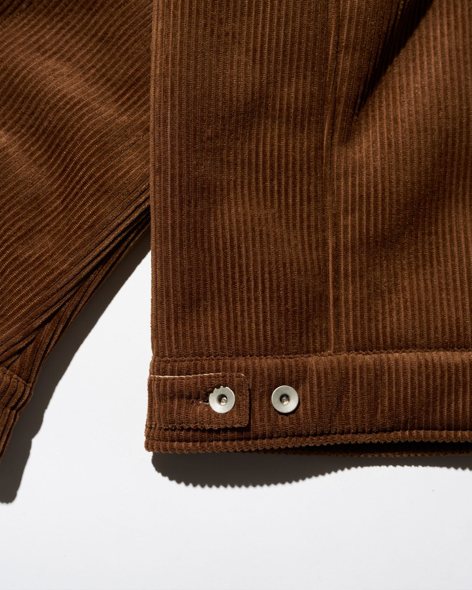 フレッシュサービス SHERPA CORDUROY RANCH JACKET(FSC254-30063)BROWN☆11月22日(土)発売！