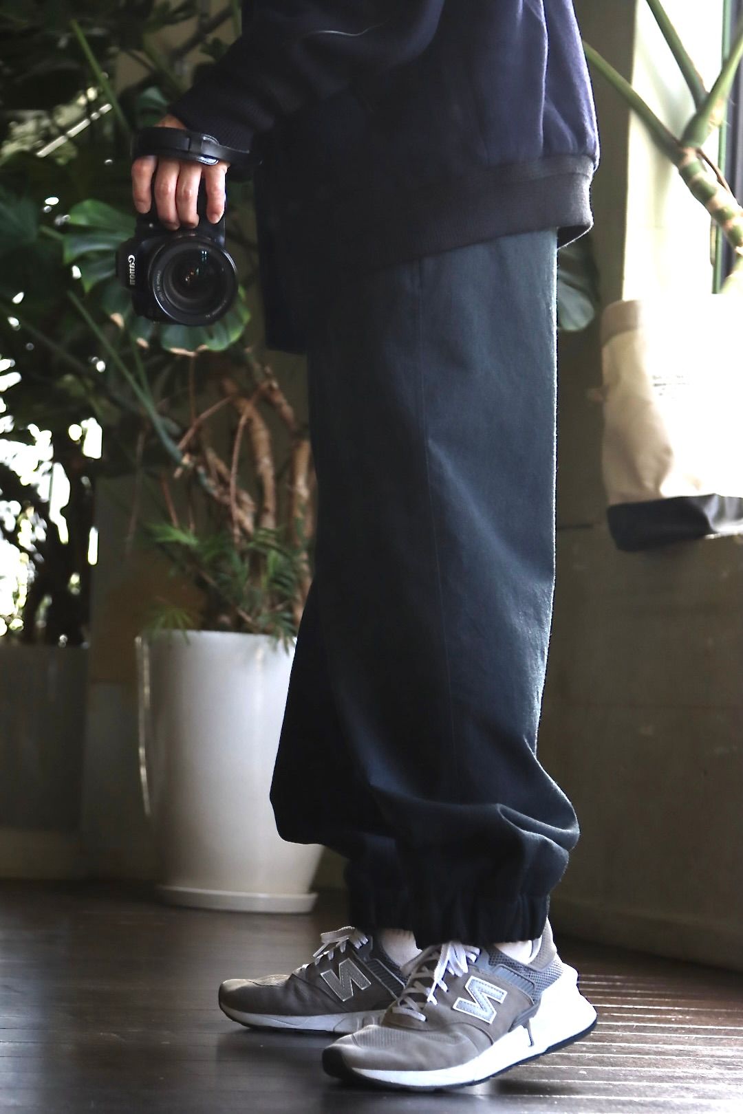SABA サバ22AW DutchOverPants