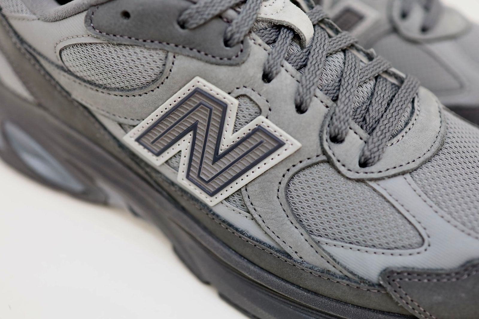 コムデギャルソンオム COMME des GARCONS HOMME×New Balance 2010V(HQ-K101-001) GRAY☆3月20日(金)新作発売！