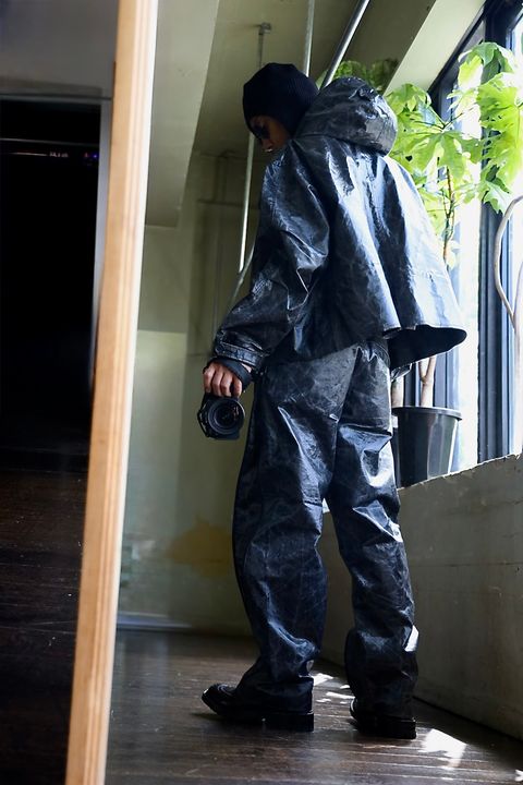 CHASSE チェイス M25-CRCセットアップスタイル2025.8.23.