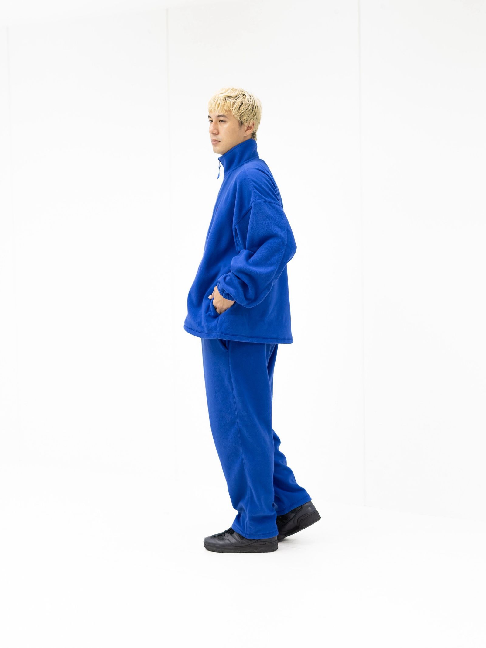 Re!FreshService FLEECE TRACK SUIT (BLUE)☆9月19日(土)新作発売！