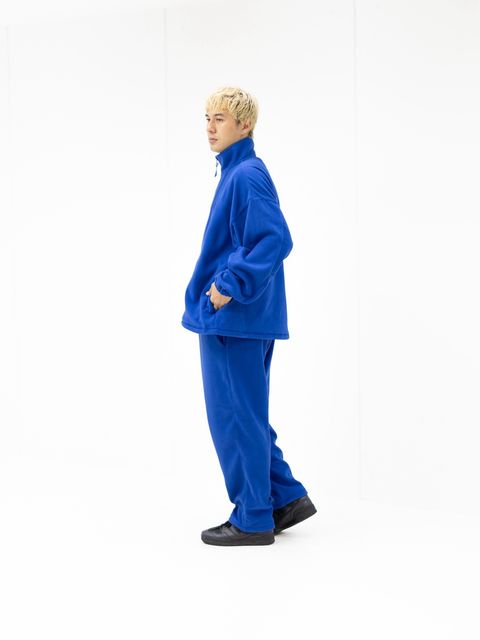 Re!FreshService FLEECE TRACK SUIT (BLUE)☆9月19日(土)新作発売！