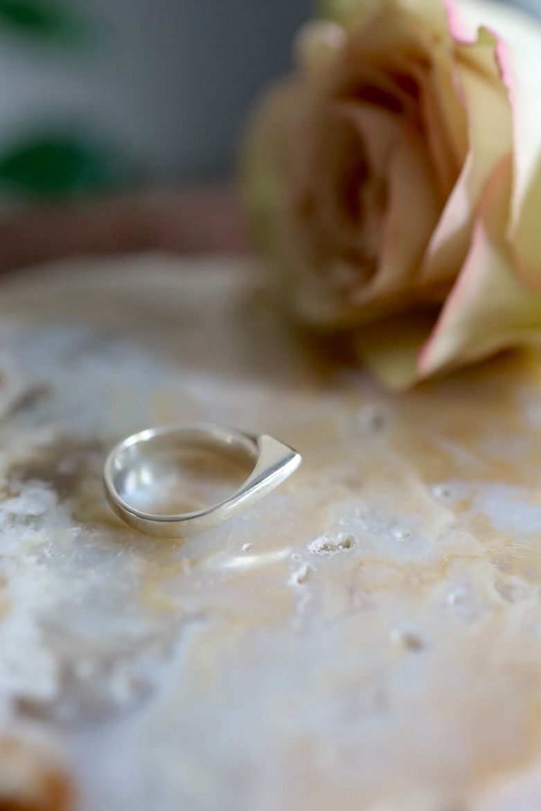 ショロジュエリーリング Stem Ring (XOR008)★11月15日(土)再入荷！