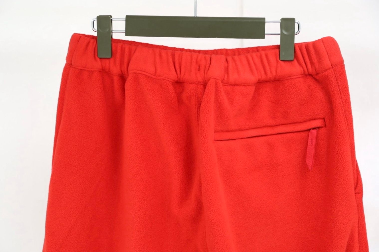 ReFresh!Service. “FLEECE TRACK SUIT”(FSR263-60077)RED☆9月19日(土)新作発売！