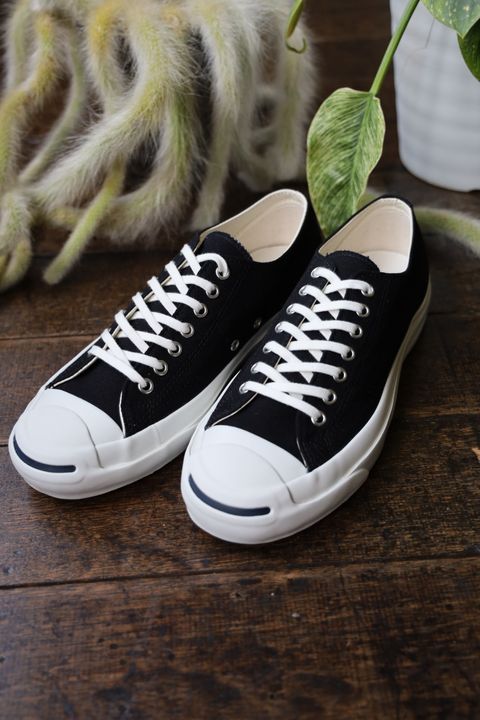 JACK PURCELL 1935 ジャックパーセル (33301391) BLACK ☆9月19日(金)再販売！