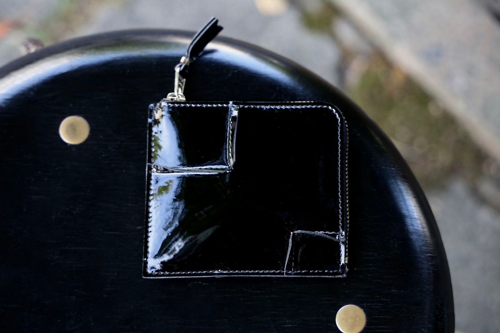 Wallet COMME des GARCONS - コムデギャルソン 財布 REVERSED
