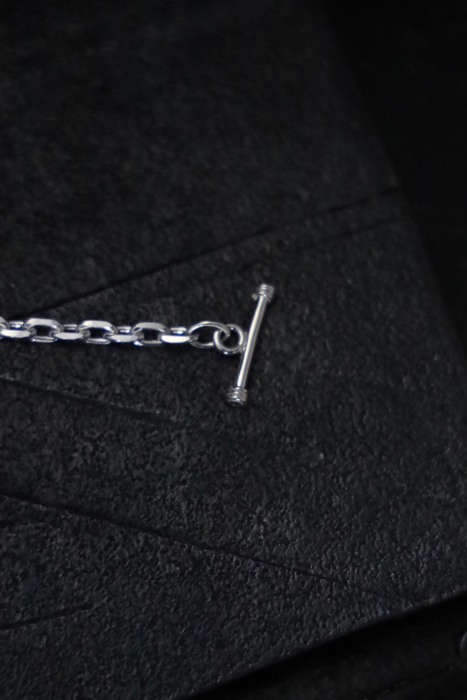 XOLO JEWELRY ブレスレット / Oval Cut Link Bracelet-4mm-(XOB117-17)SILVER925☆6月19日発売！